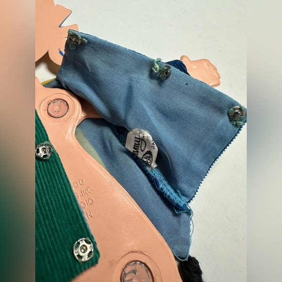 Flatsy Vintage Doll - Picture 3 of 4